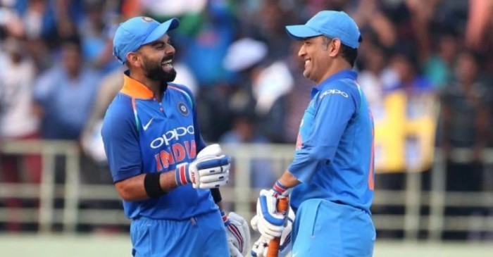 Virat Kohli goes back in time revealing about how he got his nickname ‘Cheeku’ and MS Dhoni making it famous