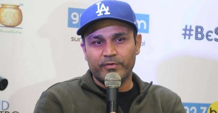 Virender Sehwag reveals about his batting inspiration