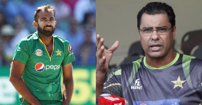 Wahab Riaz responds to Waqar Younis’ “dhokha” comment
