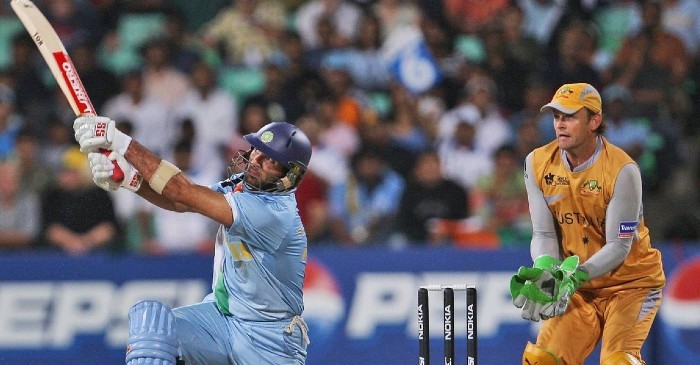 Yuvraj Singh reveals Match Referee checked his bat after T20 World Cup 2007 semi-final against Australia