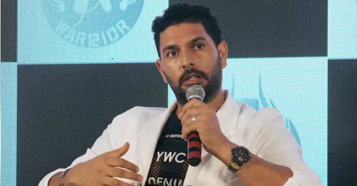 Yuvraj Singh recalls the time when an Aussie pacer made him think about retirement
