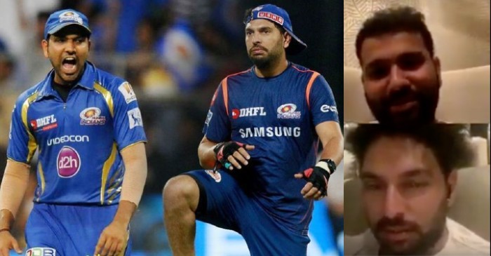 Yuvraj Singh cites out the difference between players of his generation and the new ones