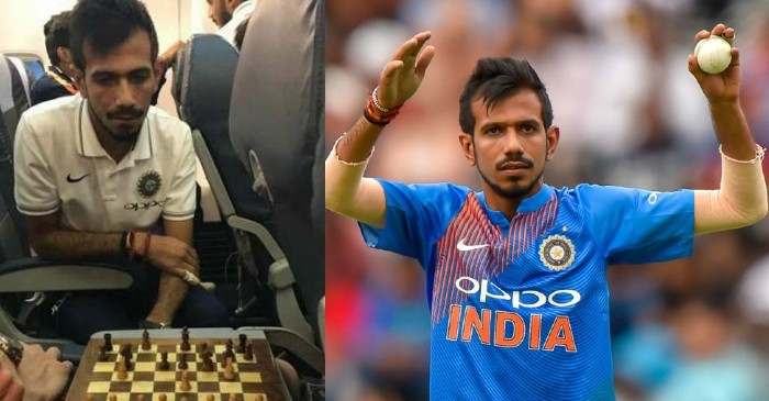 Yuzvendra Chahal reveals how Chess helped him in Cricket