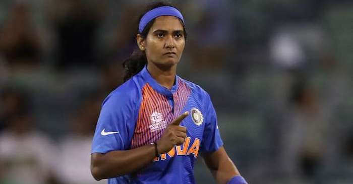 India pacer Shikha Pandey reveals her favourite IPL team