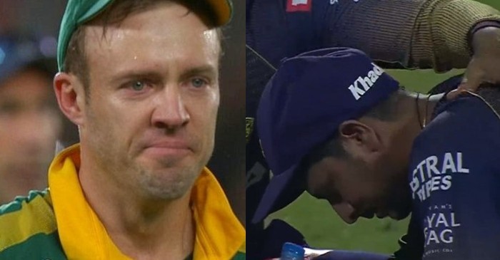 6 instances when cricketers broke down on the field