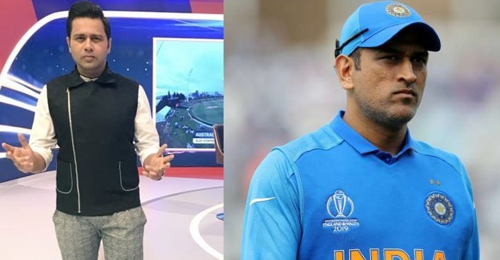 Aakash Chopra picks his India squad for the T20 World Cup, leaves out veteran stumper MS Dhoni