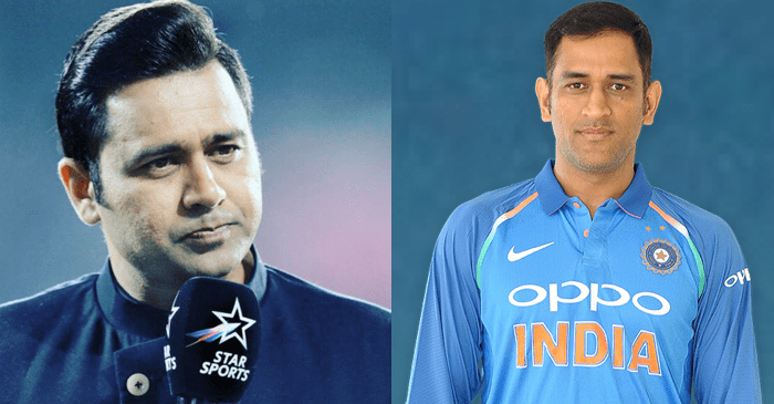 ‘I had to close social media… people abused me so much’ : Aakash Chopra on excluding MS Dhoni from his T20 WC squad