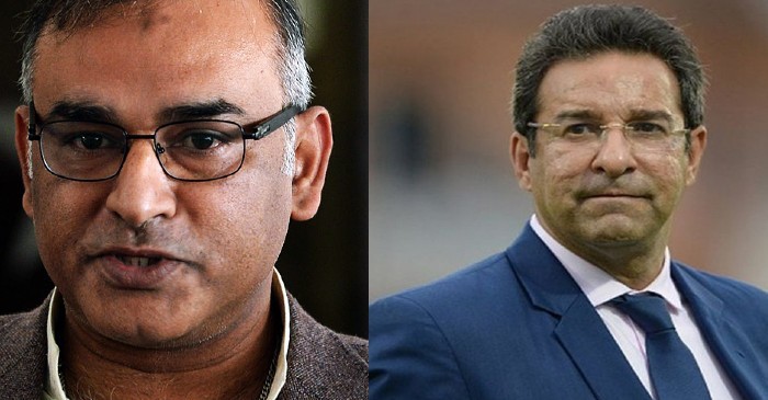 Aamer Sohail claims Wasim Akram made sure Pakistan didn’t win any World Cups after 1992