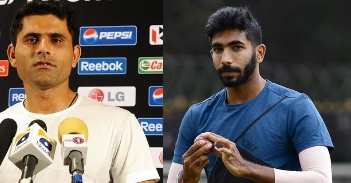 Abdul Razzaq takes a U-turn over his ‘baby bowler’ comment for Jasprit Bumrah