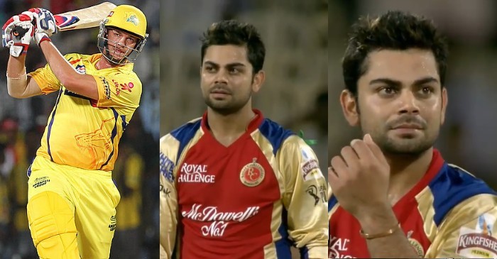 Albie Morkel recalls the famous 28-run over bowled by Virat Kohli in IPL 2012