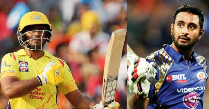 Ambati Rayudu picks his favourite franchise between CSK and MI | Cricket  Times