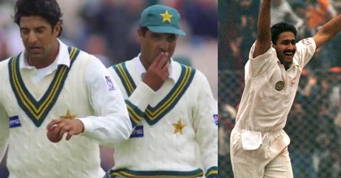 Wasim Akram reveals conversation with Waqar Younis on denying Anil Kumble’s perfect ten feat