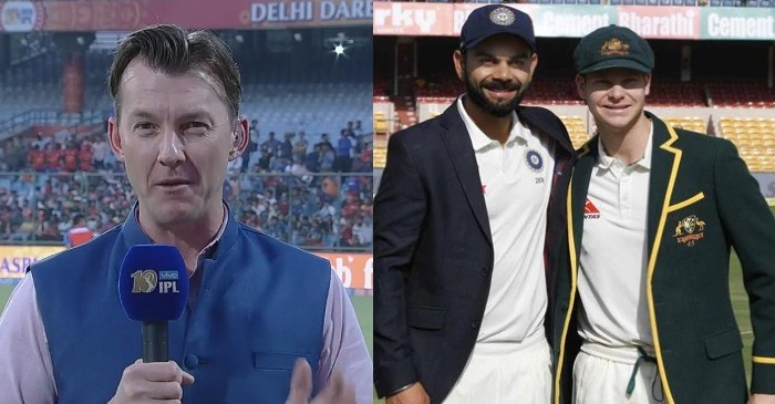 Virat Kohli or Steve Smith? Brett Lee picks the best batsman