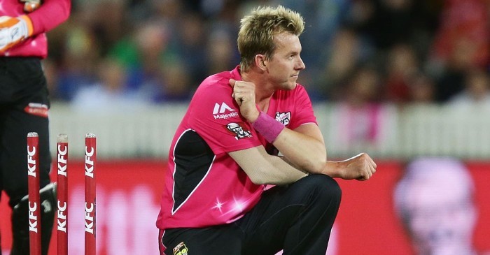 Brett Lee reveals the name of the batsmen he didn’t intend bowling to