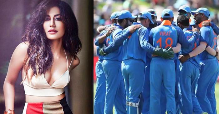Bollywood actress Chitrangada Singh names the cricketer she likes the most