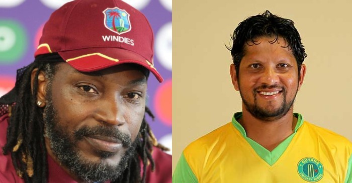 Chris Gayle in all probability to be penalized for his comments on former teammate Ramnaresh Sarwan