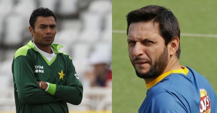 Danish Kaneria blames Shahid Afridi for keeping him out of the ODI side