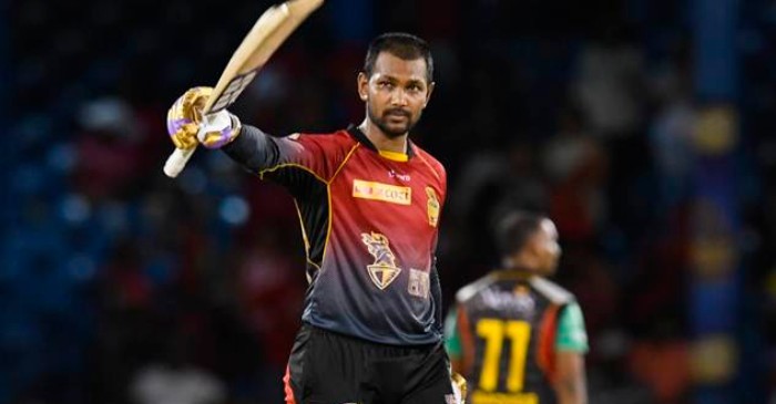 Trinbago Knight Riders release Dinesh Ramdin, retains eight West Indies players