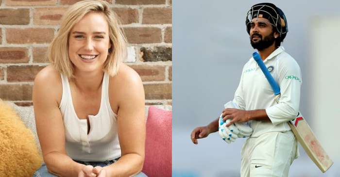 Ellyse Perry responds brilliantly to Murali Vijay’s comment regarding ‘dinner date’ with her