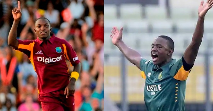 Top 5 bowlers with best figures in ODI cricket on debut