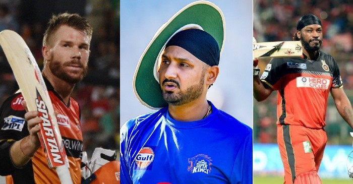 Harbhajan Singh explains why David Warner is more difficult to bowl to than Chris Gayle