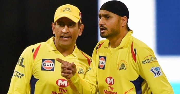 Harbhajan Singh reveals MS Dhoni’s words when he asked “Why he’s not telling anything to Shardul Thakur?”
