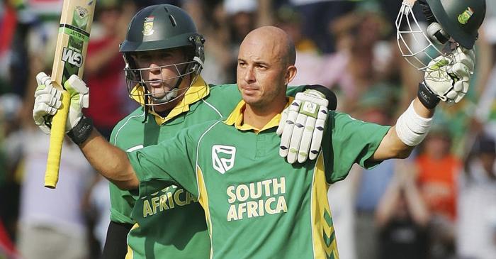 Herschelle Gibbs picks his all-time South Africa Test and ODI XI