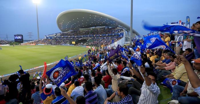 Emirates Cricket Board offers to host the 13th season of IPL in UAE