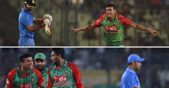 Felt good when Bangladesh fans recited ‘Mauka Mauka’: Nasir Hossain recalls the famous series win against India