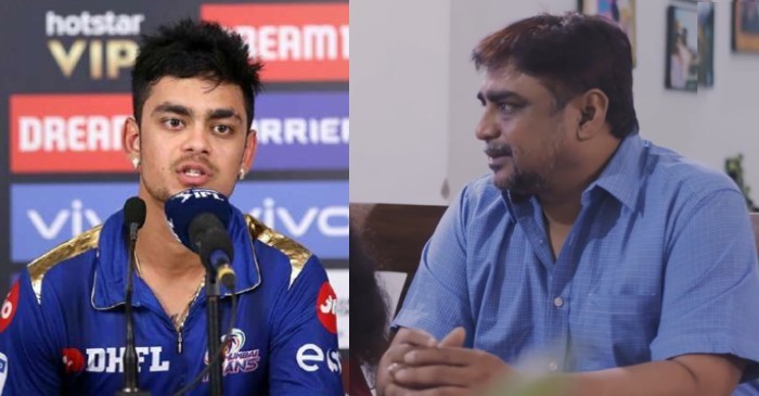 Ishan Kishan reveals about the time his father got admitted to hospital in nervousness during IPL auctions