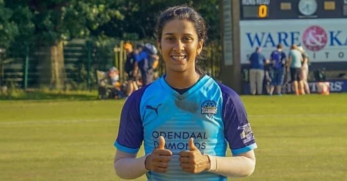 Jemimah Rodrigues picks her all-time IPL XI; names MS Dhoni as captain