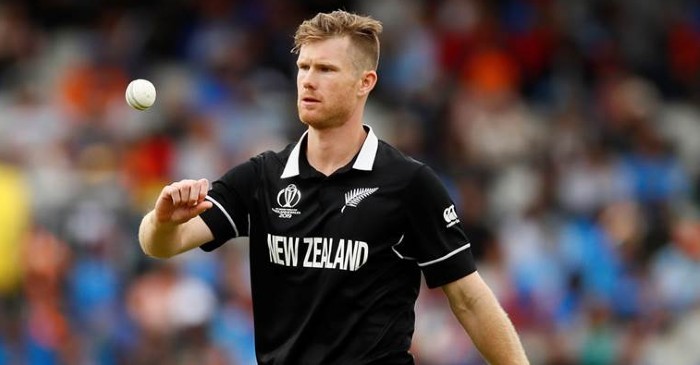 “Will think about those 20 centimetres for the next 50 years” : Jimmy Neesham on New Zealand’s heartbreaking loss in 2019 CWC final