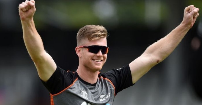 Jimmy Neesham reveals his all-time favourite delivery, leaves everyone in splits