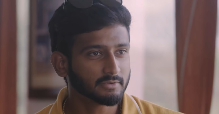 Khaleel Ahmed opens up on the reason why he had to hide his love for cricket in front of father