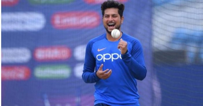 Kuldeep Yadav names the toughest batsmen to bowl in the nets