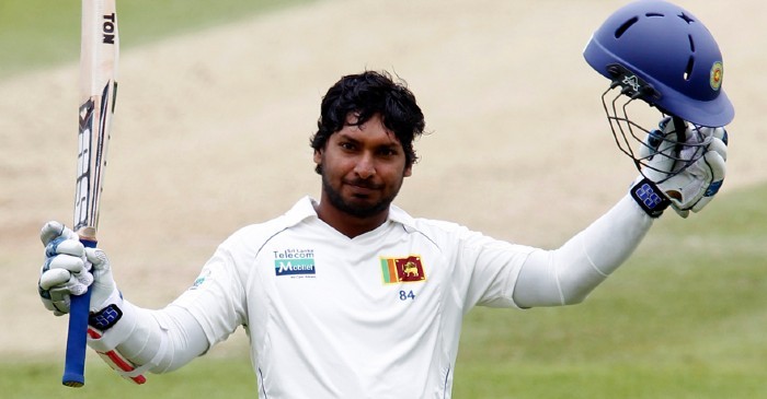 Kumar Sangakkara