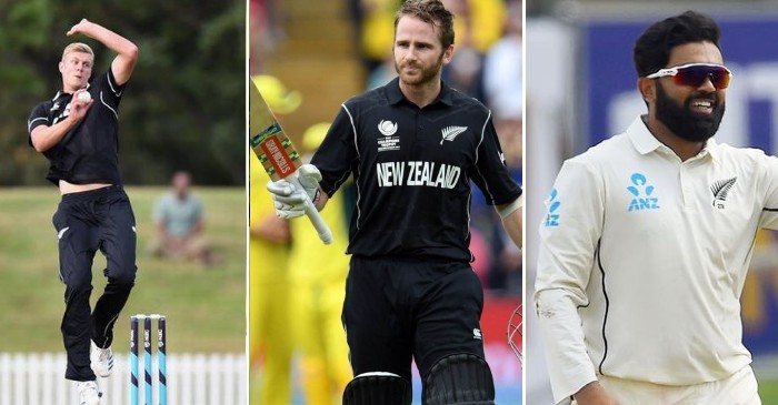 New Zealand Cricket announces central contracts for 2020-21 season
