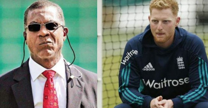 Michael Holding demolishes Ben Stokes for questioning MS Dhoni’s intent against England in 2019 World Cup