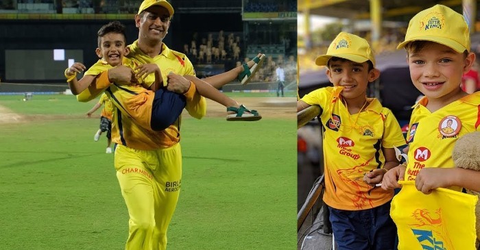 Imran Tahir heaps praises on MS Dhoni for sprinting with his son