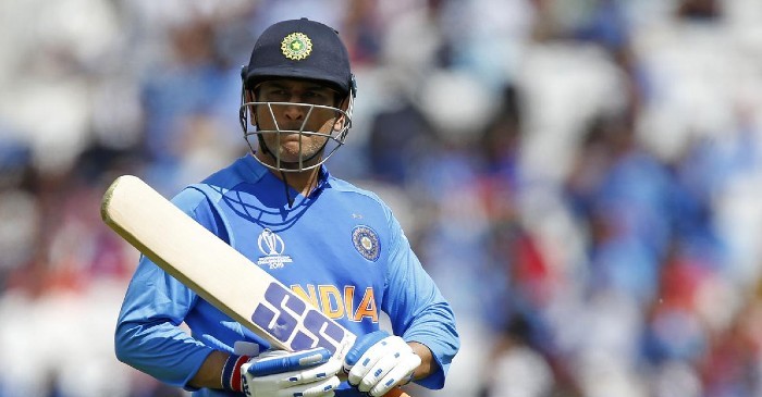 ‘I feel a bit scared because…’ : MS Dhoni on facing the first few deliveries
