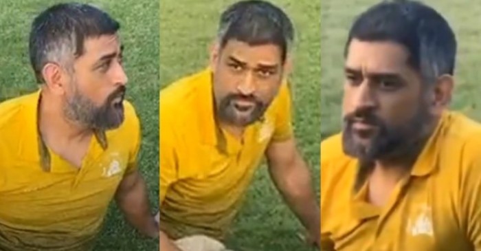 MS Dhoni’s mother reacts on her son’s bearded look and him getting old
