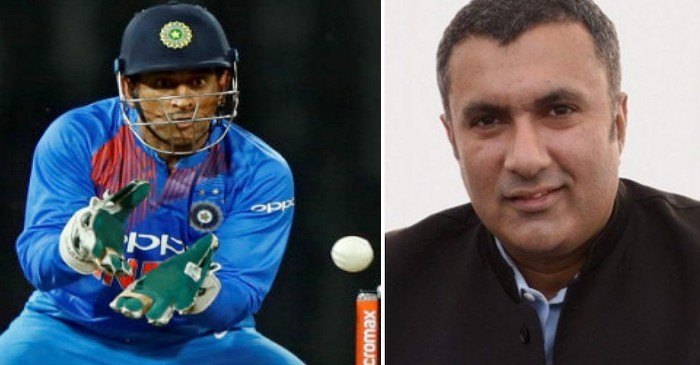 MS Dhoni best wicketkeeper in India, would pick him in the team: BCCI Treasurer