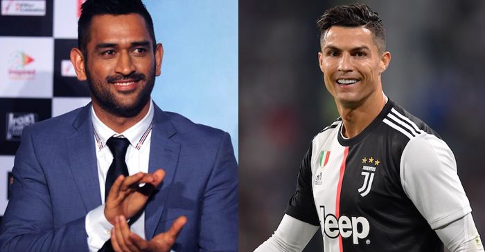 Monty Panesar compares MS Dhoni with football star Cristiano Ronaldo, justifies his reason