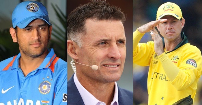 Michael Hussey reveals the similarities, differences between MS Dhoni and Ricky Ponting’s captaincy