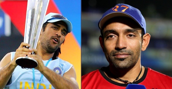 Robin Uthappa name the player who could be India’s answer to the next MS Dhoni