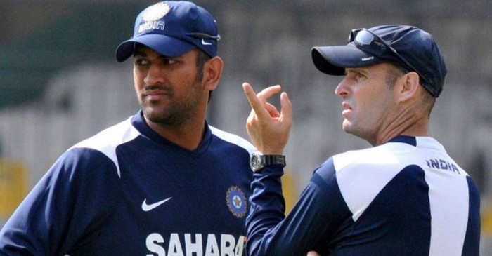 Former India coach Gary Kirsten opens up on MS Dhoni’s retirement issue