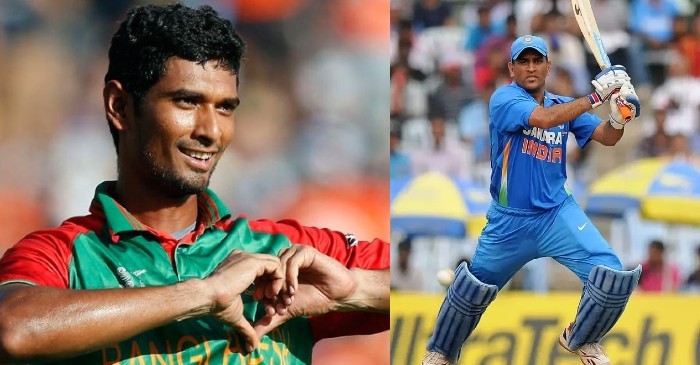 ‘I am his huge fan…’: Mahmudullah opens up about trying to emulate MS Dhoni’s style of batting