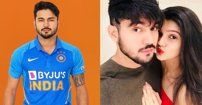 “I have five girlfriends in my bag but only 1 in real life” : Manish Pandey opens up about the love for his bats