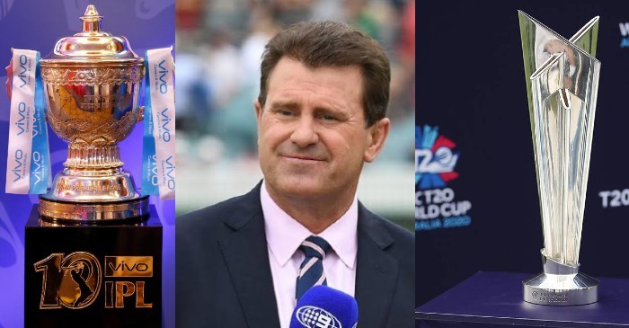 IPL or T20 World Cup? Australian veteran Mark Taylor predicts the scenario when cricket resumes