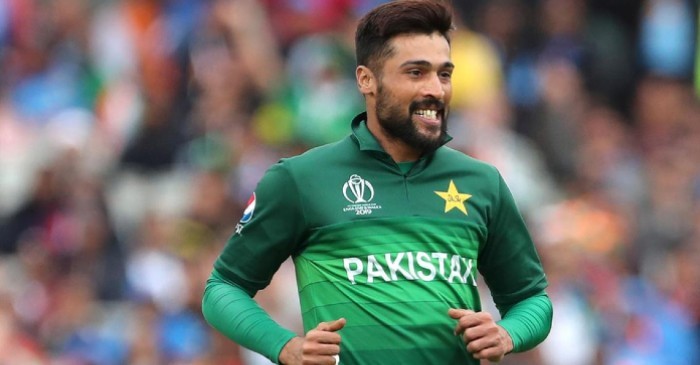 Mohammad Amir names the Indian batsman he is keen to dismiss and it’s not Virat Kohli